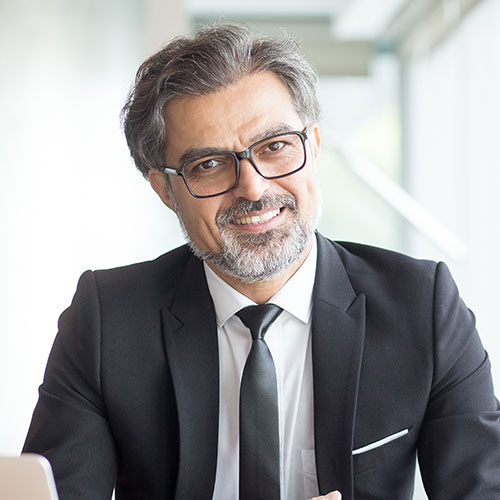 Barrister Bernard Tanko